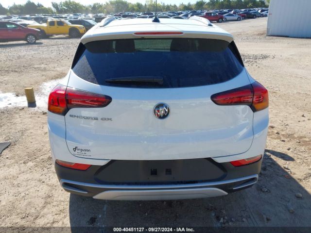 KL4MMDS27NB141486 Buick Encore Gx Fwd Select
