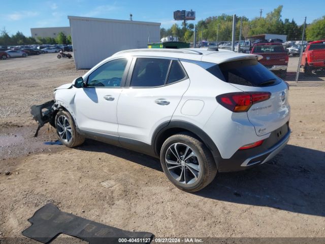 KL4MMDS27NB141486 Buick Encore Gx Fwd Select