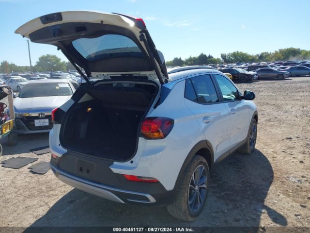 KL4MMDS27NB141486 Buick Encore Gx Fwd Select