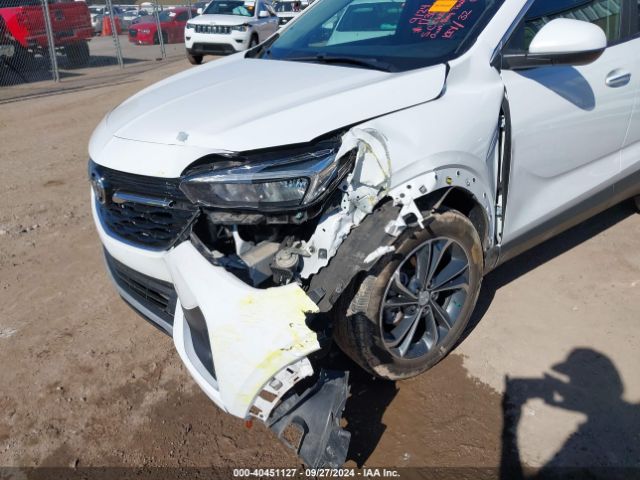KL4MMDS27NB141486 Buick Encore Gx Fwd Select