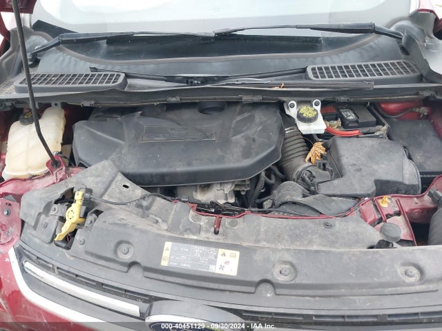 Ford Escape Titanium 2015 1FMCU9J99FUA88644 Image 10