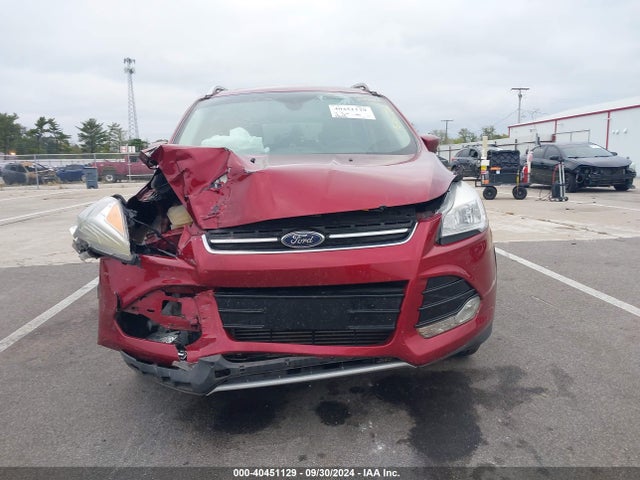 Ford Escape Titanium 2015 1FMCU9J99FUA88644 Image 13
