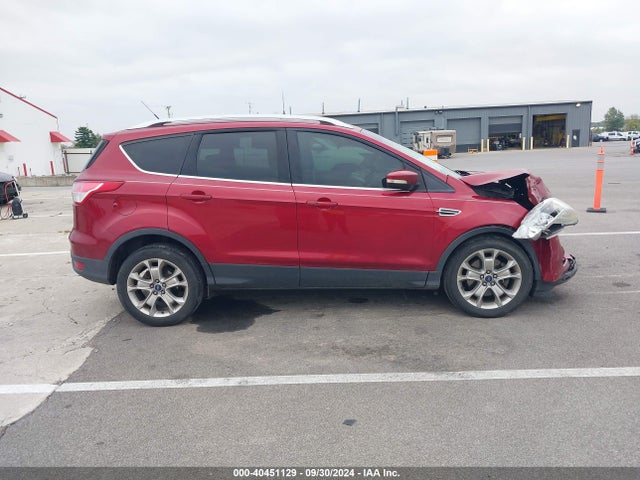 Ford Escape Titanium 2015 1FMCU9J99FUA88644 Image 14
