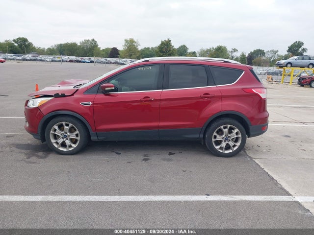 Ford Escape Titanium 2015 1FMCU9J99FUA88644 Image 15