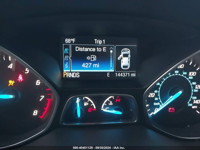 Ford Escape Titanium 2015 1FMCU9J99FUA88644 Image 16
