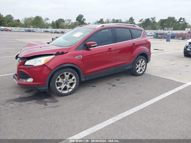Ford Escape Titanium 2015 1FMCU9J99FUA88644 Image 2