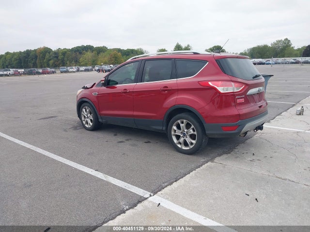 Ford Escape Titanium 2015 1FMCU9J99FUA88644 Image 3