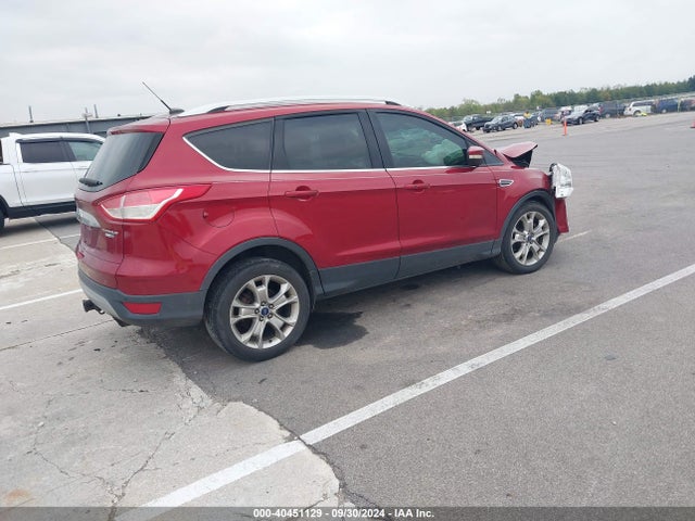 Ford Escape Titanium 2015 1FMCU9J99FUA88644 Image 4