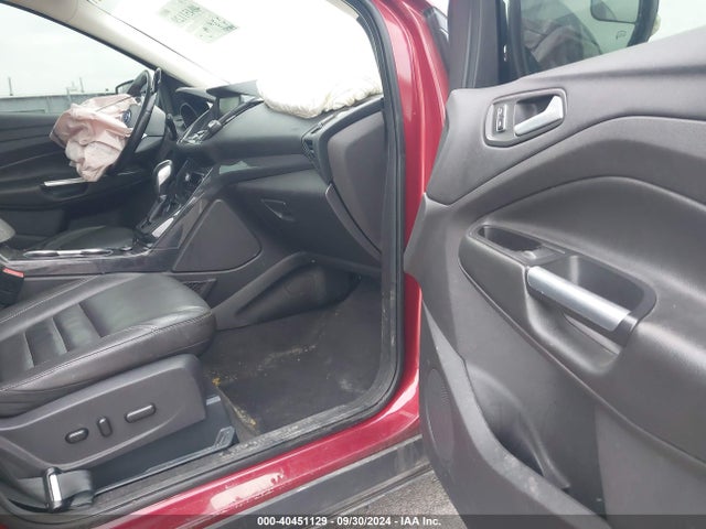 Ford Escape Titanium 2015 1FMCU9J99FUA88644 Image 5