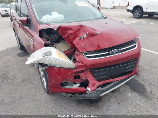 Ford Escape Titanium 2015 1FMCU9J99FUA88644 Image 6