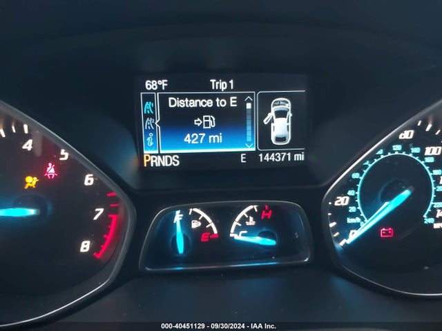 Ford Escape Titanium 2015 1FMCU9J99FUA88644 Image 7