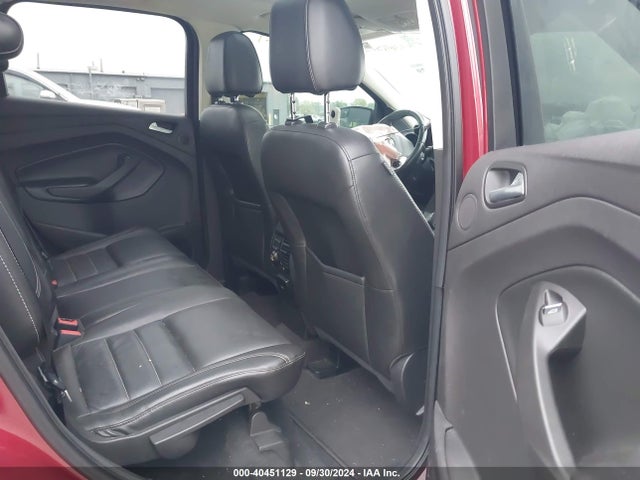 Ford Escape Titanium 2015 1FMCU9J99FUA88644 Image 8