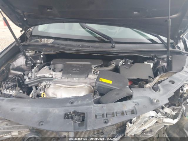4T4BF1FK9ER399112 Toyota CAMRY XLE