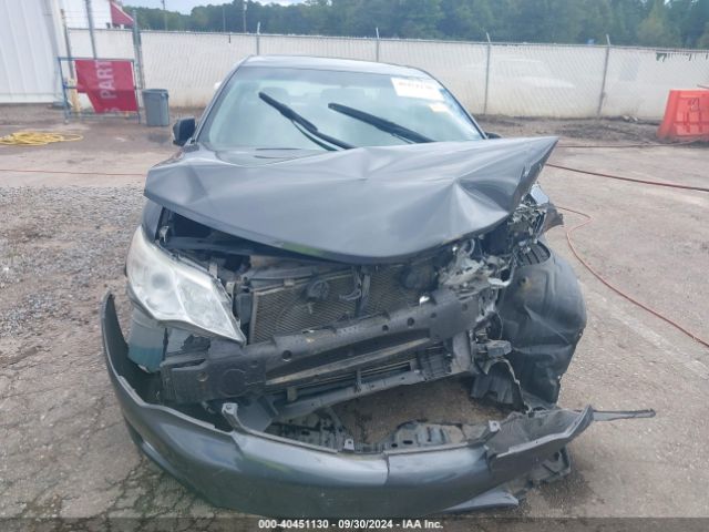 4T4BF1FK9ER399112 Toyota CAMRY XLE