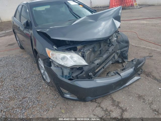 4T4BF1FK9ER399112 Toyota CAMRY XLE