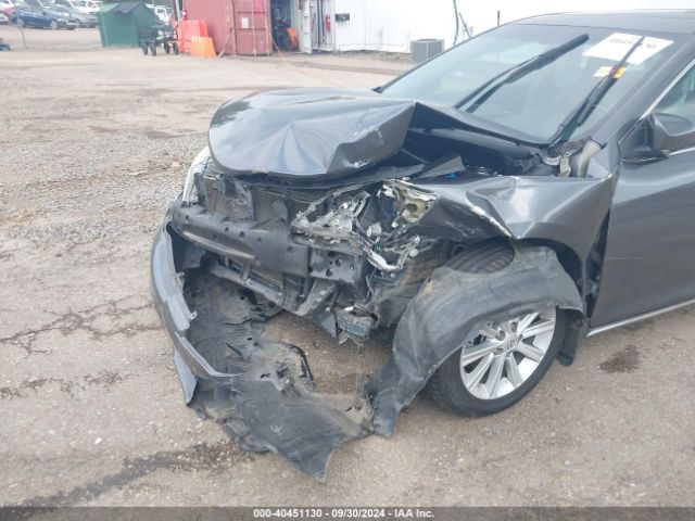 4T4BF1FK9ER399112 Toyota CAMRY XLE