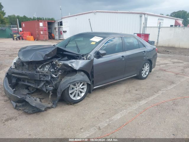 4T4BF1FK9ER399112 Toyota CAMRY XLE