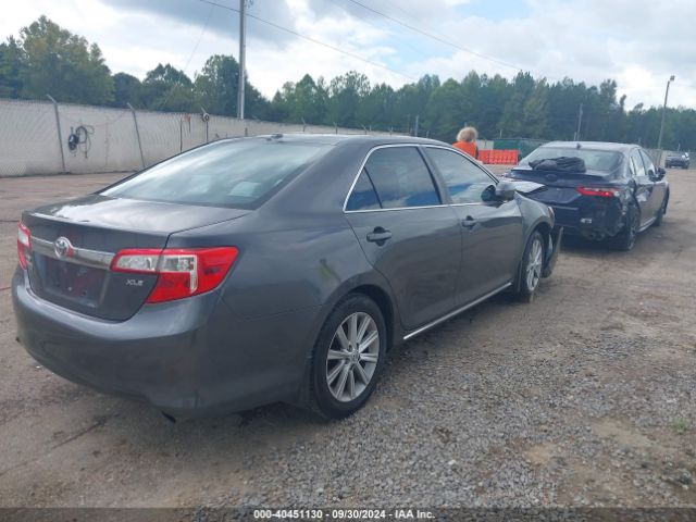 4T4BF1FK9ER399112 Toyota CAMRY XLE