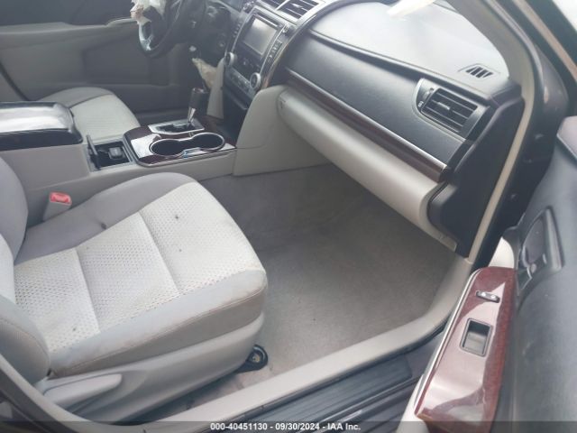 4T4BF1FK9ER399112 Toyota CAMRY XLE