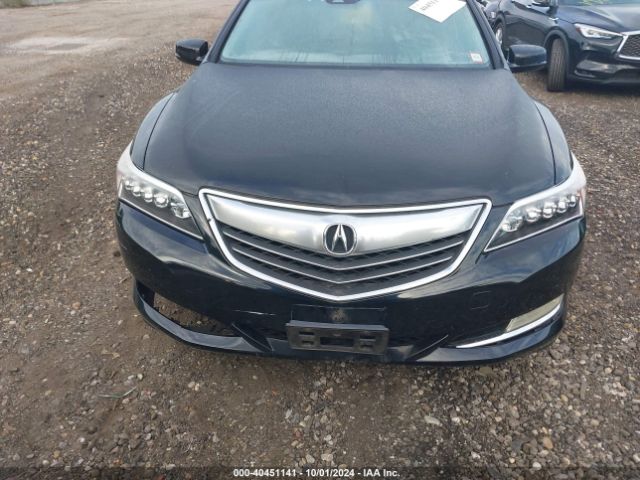 JH4KC1F32EC001095 Acura RLX