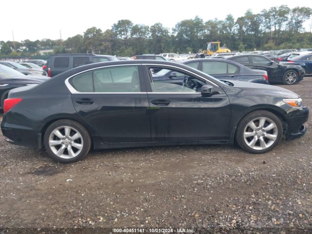 JH4KC1F32EC001095 Acura RLX
