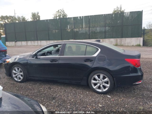 JH4KC1F32EC001095 Acura RLX