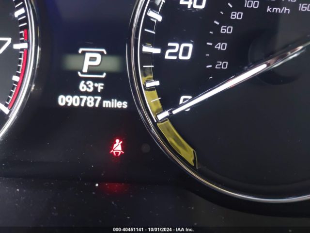 JH4KC1F32EC001095 Acura RLX