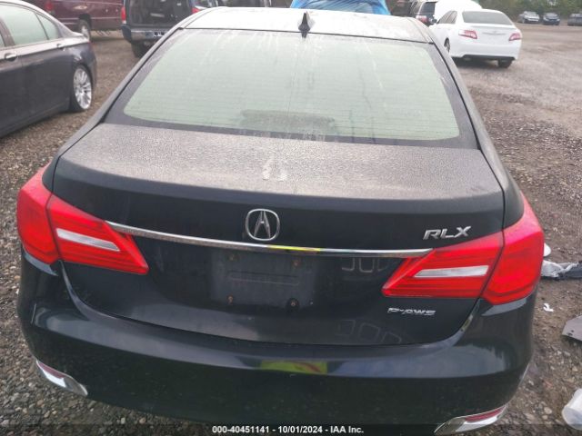 JH4KC1F32EC001095 Acura RLX