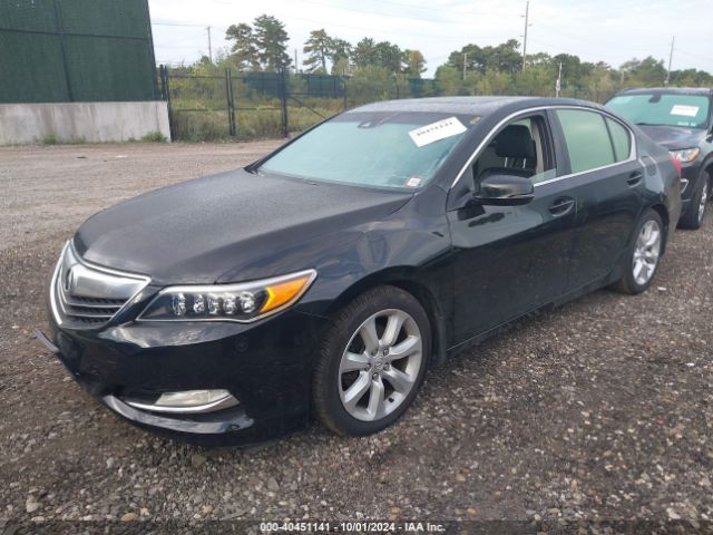 JH4KC1F32EC001095 Acura RLX