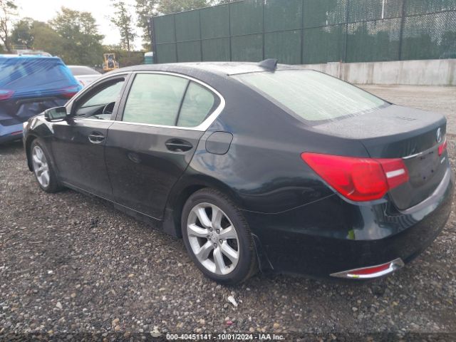 JH4KC1F32EC001095 Acura RLX