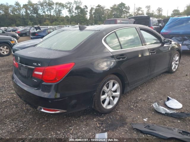 JH4KC1F32EC001095 Acura RLX