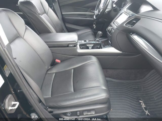 JH4KC1F32EC001095 Acura RLX