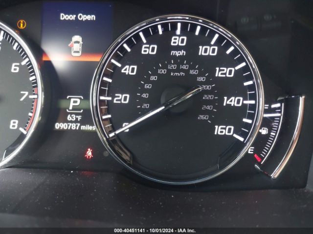 JH4KC1F32EC001095 Acura RLX