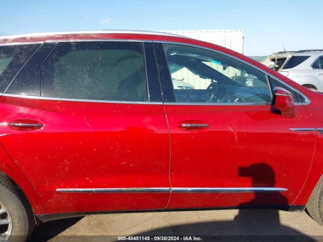 5GAEVAKW5PJ227754 Buick Enclave Essence Awd