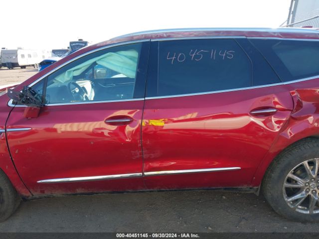5GAEVAKW5PJ227754 Buick Enclave Essence Awd