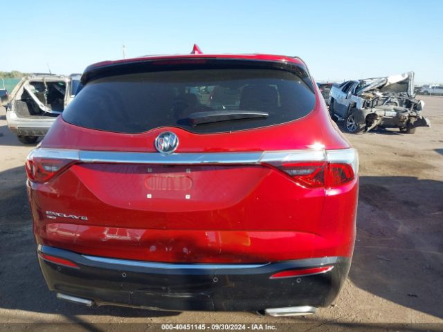5GAEVAKW5PJ227754 Buick Enclave Essence Awd