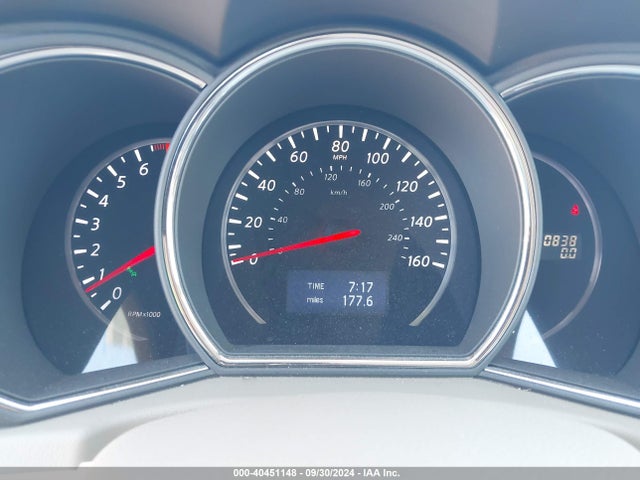Nissan Murano Le 2014 JN8AZ1MU0EW412781 Image 7
