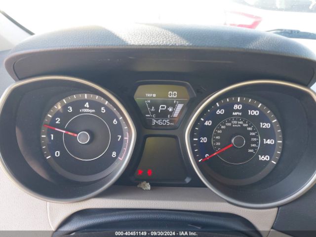 5NPDH4AE8EH503927 Hyundai Elantra Limited