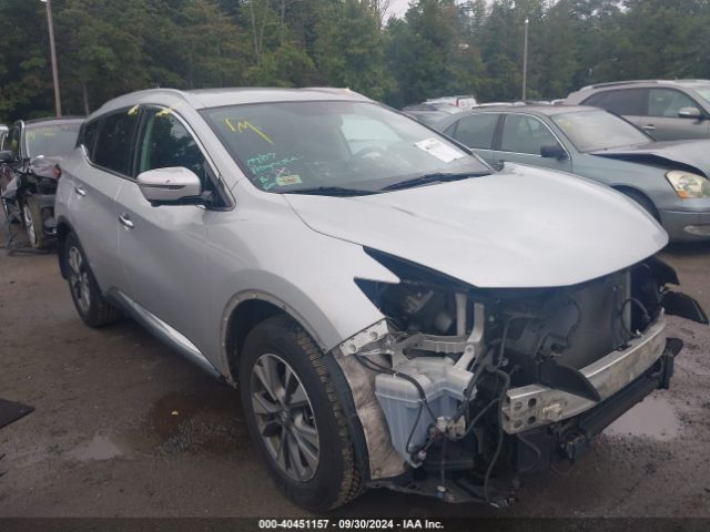 2018 NISSAN MURANO 5N1AZ2MH8JN182746