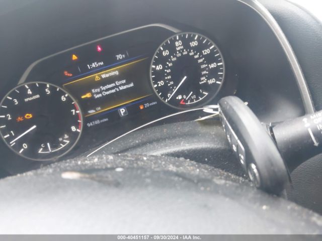 2018 NISSAN MURANO 5N1AZ2MH8JN182746 Photo 10