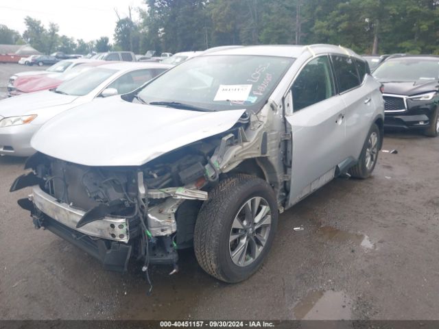 2018 NISSAN MURANO 5N1AZ2MH8JN182746 Photo 1
