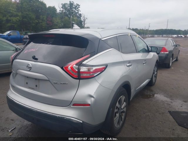 2018 NISSAN MURANO 5N1AZ2MH8JN182746 Photo 3
