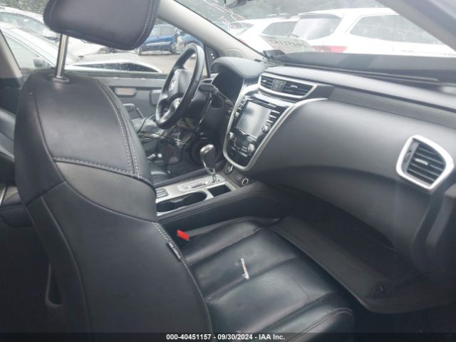 2018 NISSAN MURANO 5N1AZ2MH8JN182746 Photo 4