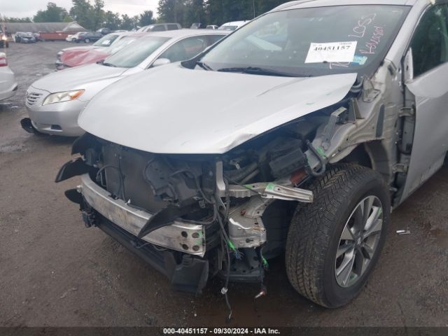 2018 NISSAN MURANO 5N1AZ2MH8JN182746 Photo 5