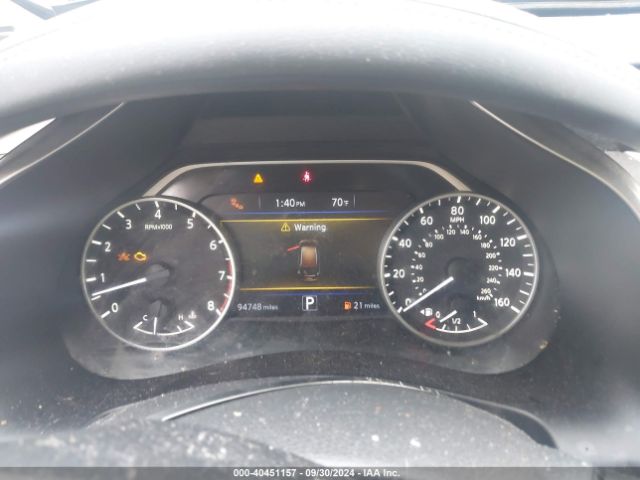 2018 NISSAN MURANO 5N1AZ2MH8JN182746 Photo 6