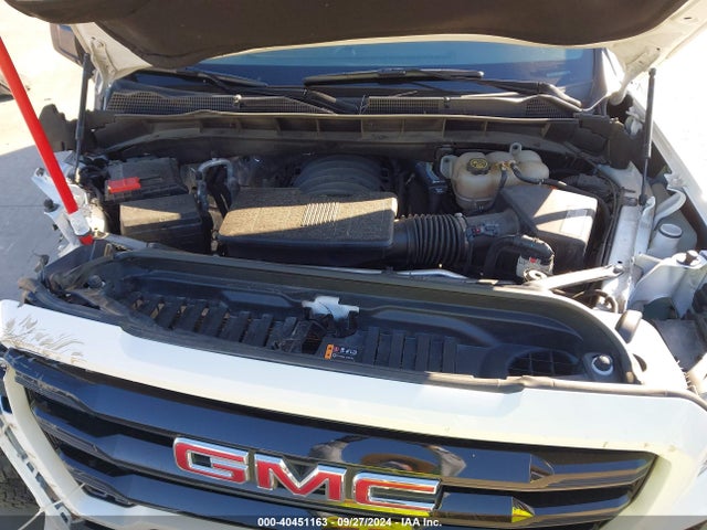 GMC Sierra 1500 4wd  Short Box Elevation 2020 3GTU9CED8LG442402 Image 10