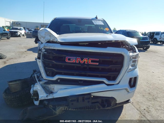 GMC Sierra 1500 4wd  Short Box Elevation 2020 3GTU9CED8LG442402 Image 13