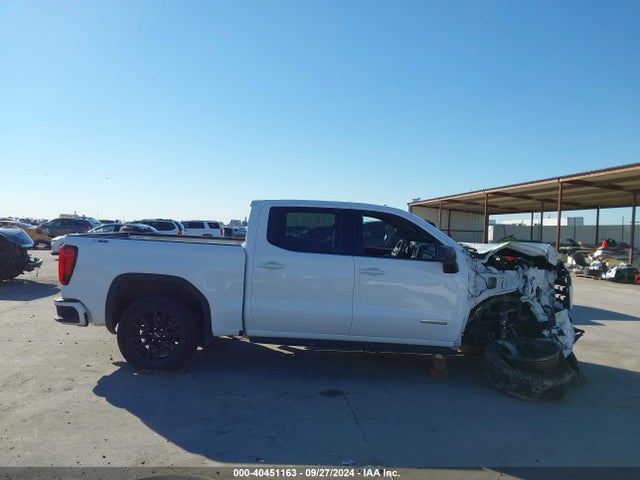 GMC Sierra 1500 4wd  Short Box Elevation 2020 3GTU9CED8LG442402 Image 14