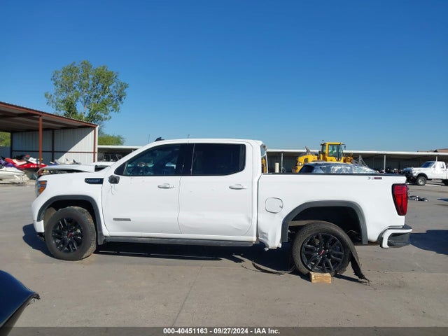 GMC Sierra 1500 4wd  Short Box Elevation 2020 3GTU9CED8LG442402 Image 15