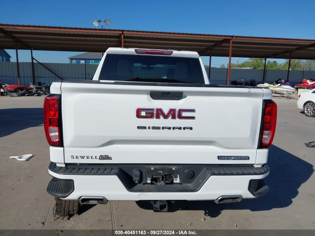 GMC Sierra 1500 4wd  Short Box Elevation 2020 3GTU9CED8LG442402 Image 17